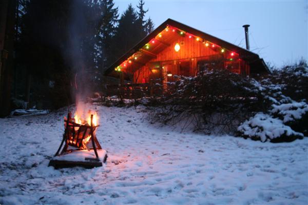 Grote foto fraai chalet te huur in ardennen barvaux s o vakantie belgi