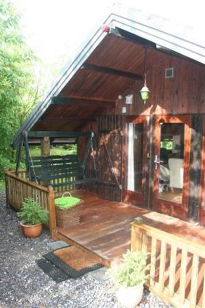 Grote foto fraai chalet te huur in ardennen barvaux s o vakantie belgi