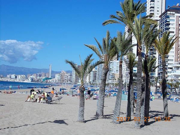 Grote foto benidorm vakantieappartementen 2021 2022 vakantie spaanse kust