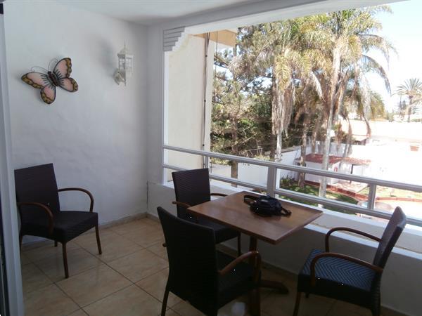 Grote foto vakantiewoning tanife centrum playa del ingles vakantie spanje