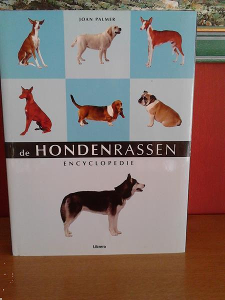 Grote foto boek hondenrassen boeken dieren en huisdieren
