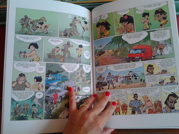 Grote foto boek fiat operatie caraiben boeken auto boeken