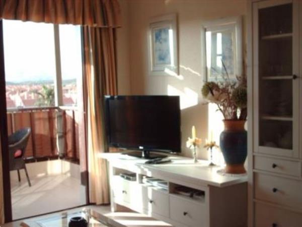 Grote foto tenerife luxeappartement zeezicht balcon del mar vakantie spanje