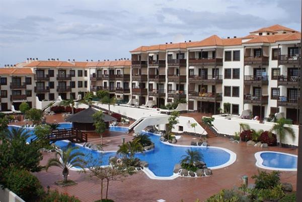 Grote foto tenerife appartement zeezicht balcon del mar vakantie spanje