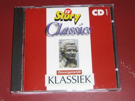 Grote foto cd onvergetelijk klassiek originele cd muziek en instrumenten cds minidisks cassettes
