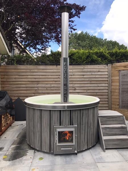 Grote foto aluminium hot tub hottub jacuzzi spa jacuzzi tuin en terras zwembaden en spa