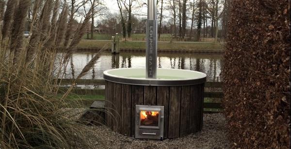 Grote foto aluminium hot tub hottub jacuzzi spa jacuzzi tuin en terras zwembaden en spa