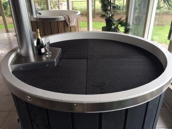 Grote foto aluminium hot tub hottub jacuzzi spa jacuzzi tuin en terras zwembaden en spa