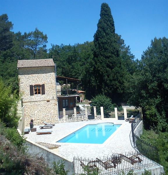 Grote foto provence vakantiewoning met priv zwembad vakantie frankrijk