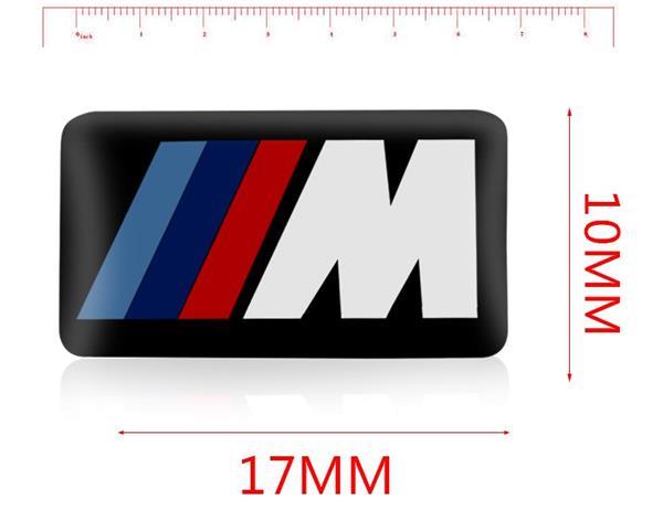 Grote foto wheel badges logo m emblemen voor bmw velgen auto onderdelen tuning en styling