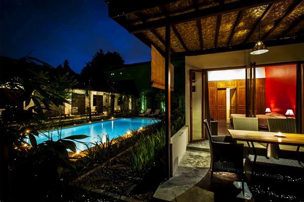 Grote foto indonesie pondok ijo guesthouse vakantie azie