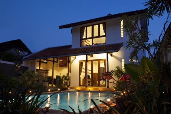 Grote foto indonesie villa bougenville vakantie azie