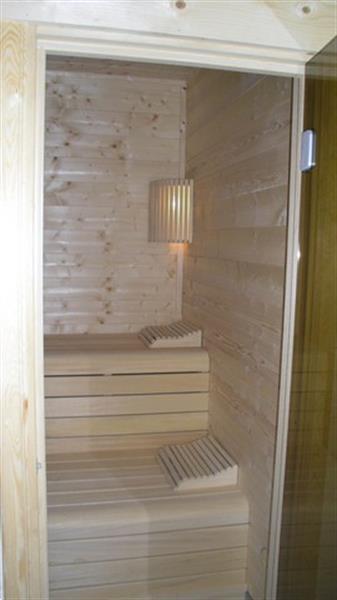 Grote foto luxe chalet 2015 met sauna in hartje ardennen. vakantie belgi
