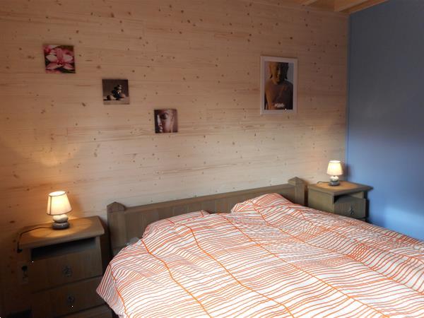 Grote foto nieuwe luxe chalet met sauna te durbuy.hond ok vakantie belgi