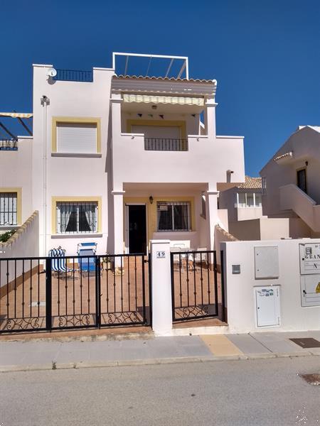 Grote foto zonnig appartement aan de costa blanca te huur vakantie spanje