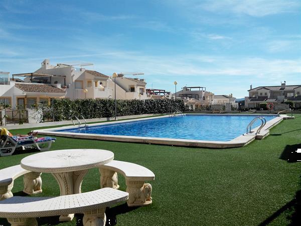 Grote foto zonnig appartement aan de costa blanca te huur vakantie spanje