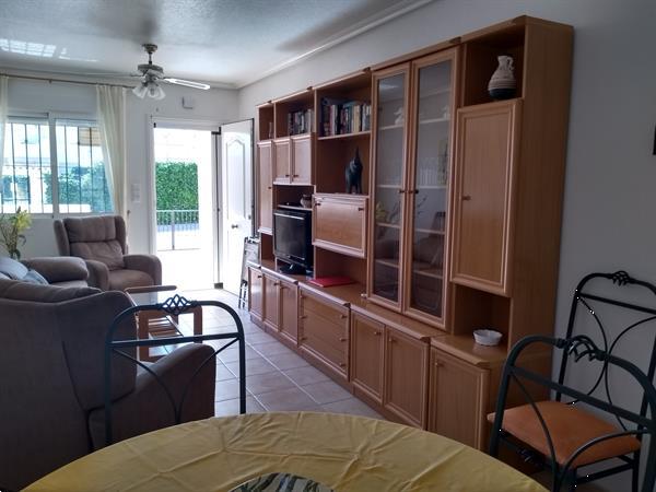 Grote foto zonnig appartement aan de costa blanca te huur vakantie spanje