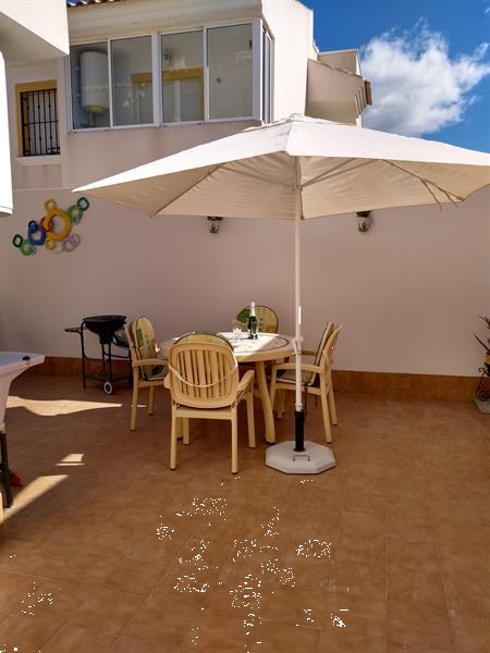 Grote foto zonnig appartement aan de costa blanca te huur vakantie spanje