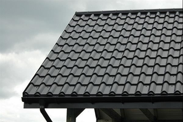 Grote foto de beste dakpanplaat en goedkoopste dakpanplaten doe het zelf en verbouw dakbedekking