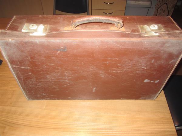 Grote foto oude vintage koffer diversen overige diversen