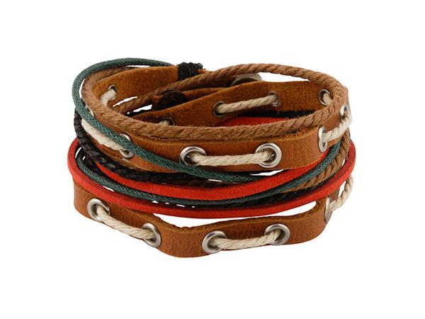 Breil MAGNETICA SYSTEM - Armband - rose viola/roségoldfarben