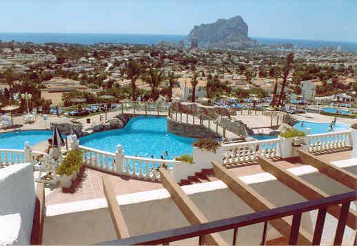 Grote foto 50 vakantiewoning in imperial park resort calpe vakantie spanje