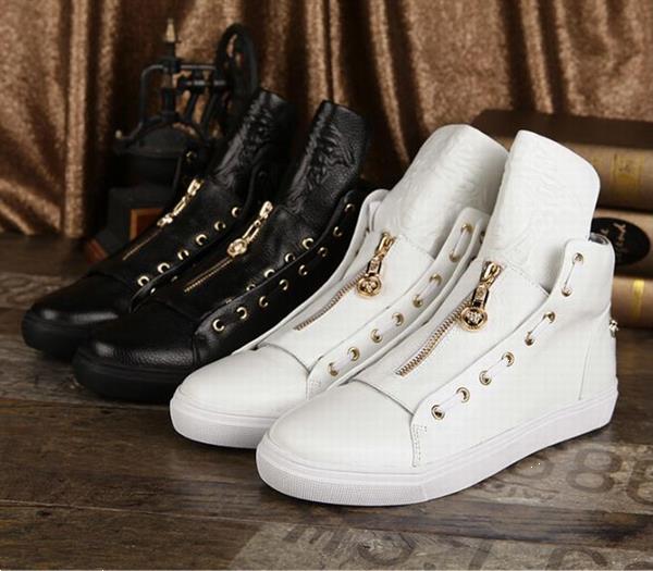 Grote foto nieuw versace sneakers heren schoenen kleding dames schoenen
