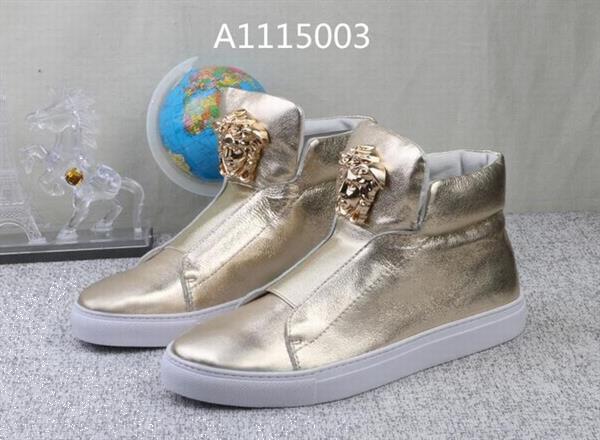 Grote foto nieuw versace sneakers heren schoenen kleding dames schoenen