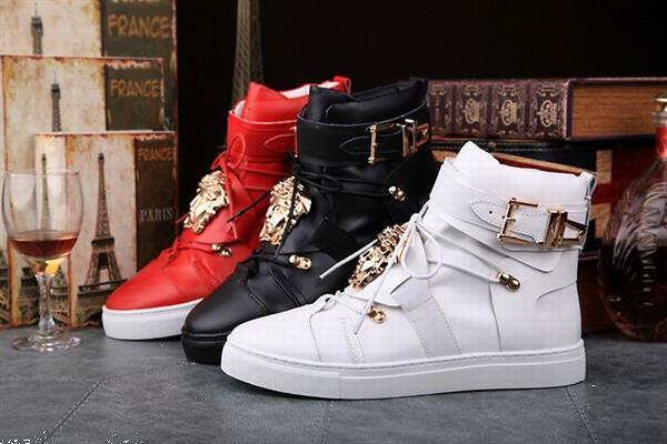 Grote foto nieuw versace sneakers heren schoenen kleding dames schoenen