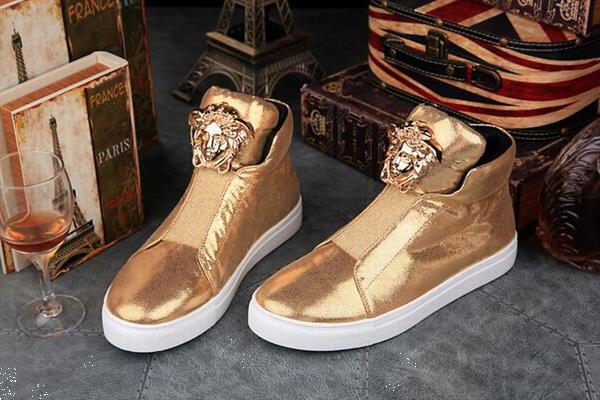 Grote foto nieuw versace sneakers heren schoenen kleding dames schoenen