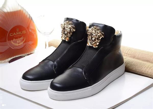 Grote foto nieuw versace sneakers heren schoenen kleding dames schoenen