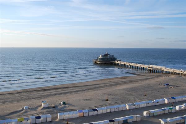 Grote foto appartement met wifi op de zeedijk te blankenberge vakantie belgi