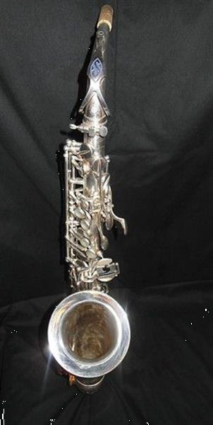Grote foto selmer alt mark vi saxofoon muziek en instrumenten saxofoons