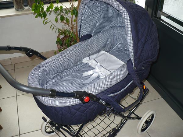 Grote foto kinderwagen wieg en buggy in zeer goede staat kinderen en baby kinderwagens