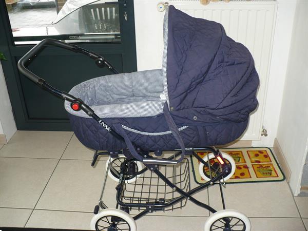 Grote foto kinderwagen wieg en buggy in zeer goede staat kinderen en baby kinderwagens