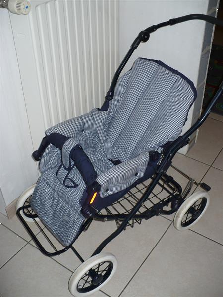 Grote foto kinderwagen wieg en buggy in zeer goede staat kinderen en baby kinderwagens