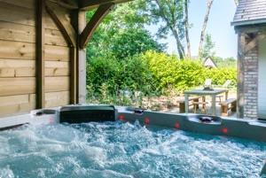Grote foto luxe villa met sauna en jacuzzi durbuy topper vakantie belgi