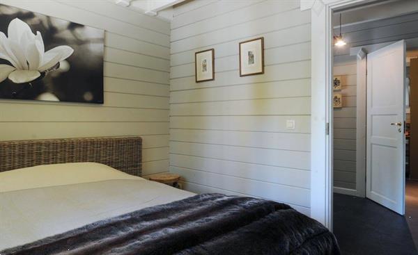 Grote foto echte luxe chalet sauna en jacuzzi topper vakantie belgi