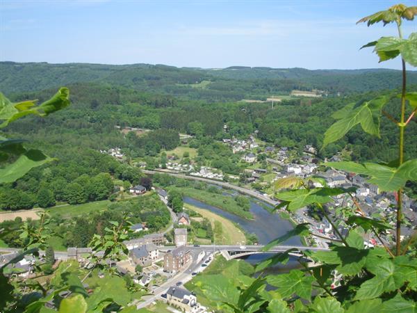 Grote foto bohan en membre sur semois 2 6 personen vakantie belgi