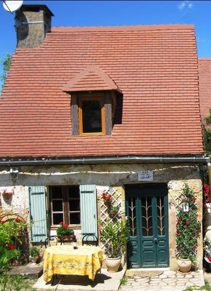 Grote foto dordogne hans en grietje huisje tuin warm zwembad vakantie frankrijk