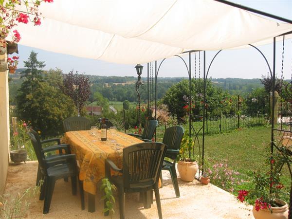 Grote foto dordogne zomer boerderij kindvriendelijke vakantie frankrijk