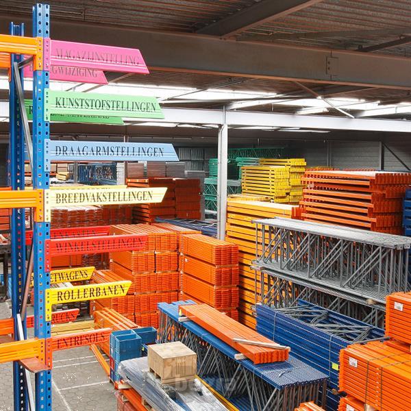 PalletStellingen MagazijnStelling Stellingen Kopen Magazijn, Stelling
