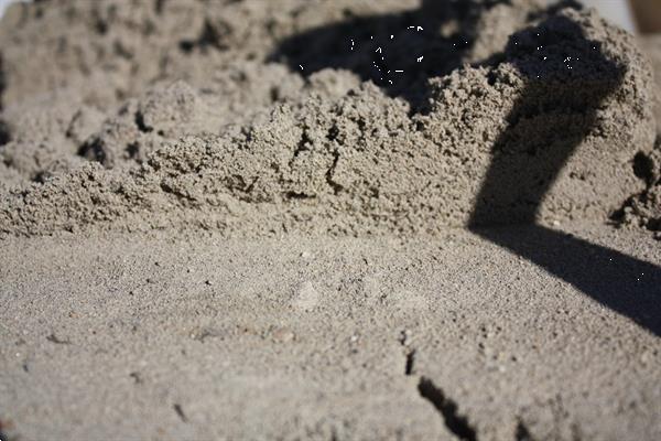 Grote foto zandcement stabilis gestabiliseerd zand diversen overige diversen