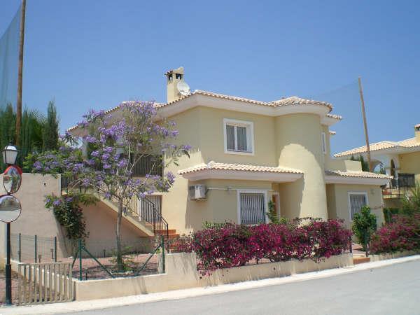 Grote foto villa aan golfbaan spanje costa blanca prive zwemb vakantie spanje