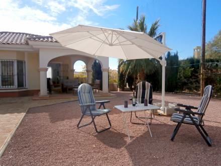 Grote foto villa aan golfbaan spanje costa blanca prive zwemb vakantie spanje