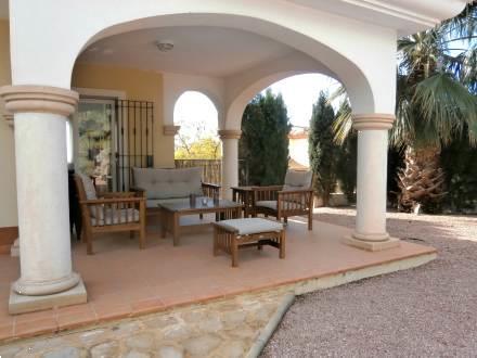 Grote foto villa aan golfbaan spanje costa blanca prive zwemb vakantie spanje