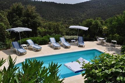 Grote foto vakantie villa met zwembad te huur in z frankrijk vakantie frankrijk