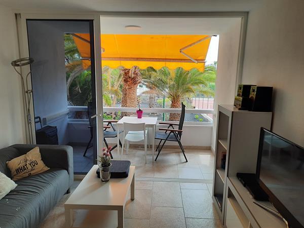 Grote foto vakantiewoning aloe centrum playa del ingles vakantie spanje