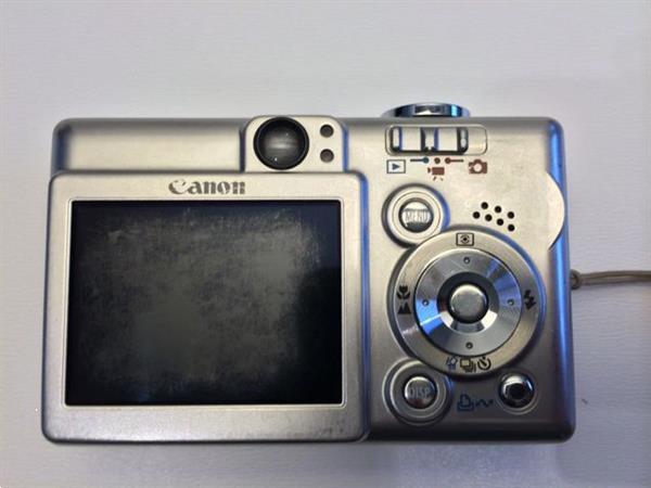 Grote foto canon ixus 40 digitaal fototoestel audio tv en foto camera digitaal