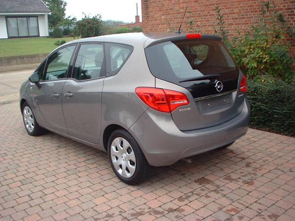 Grote foto meriva 13 cdti 95 pk auto opel